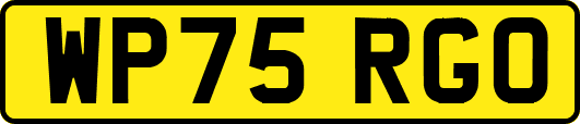 WP75RGO