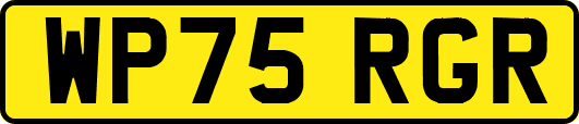 WP75RGR