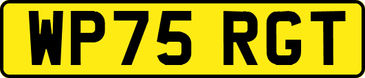 WP75RGT