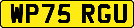 WP75RGU