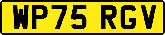 WP75RGV