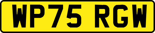 WP75RGW
