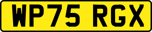 WP75RGX