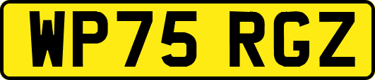 WP75RGZ