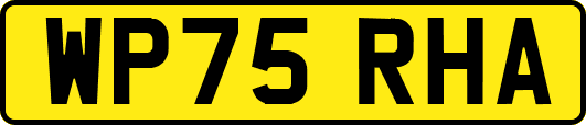 WP75RHA