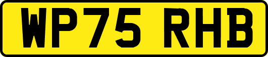 WP75RHB