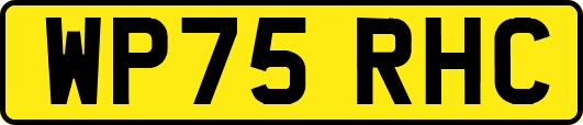 WP75RHC