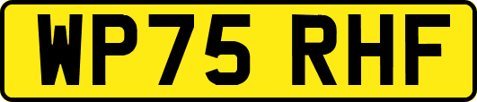 WP75RHF