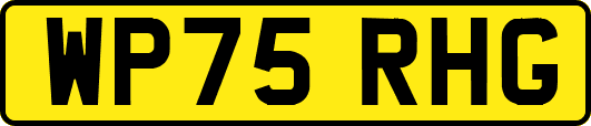 WP75RHG