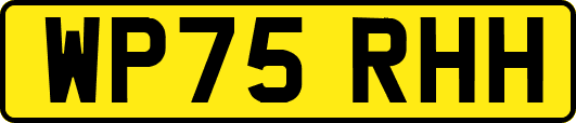 WP75RHH