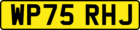 WP75RHJ