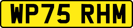 WP75RHM