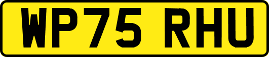 WP75RHU