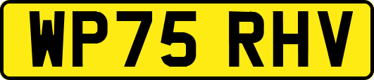 WP75RHV