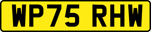 WP75RHW