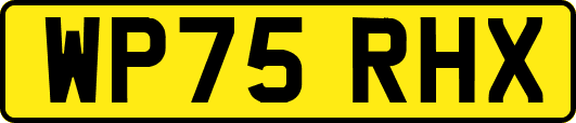 WP75RHX