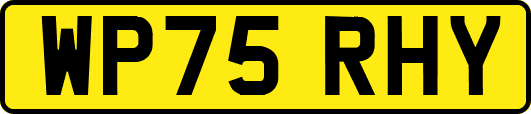 WP75RHY