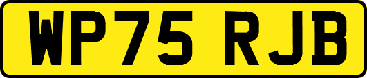 WP75RJB