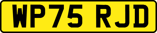 WP75RJD