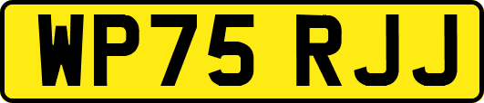 WP75RJJ