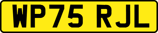WP75RJL
