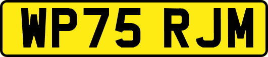 WP75RJM