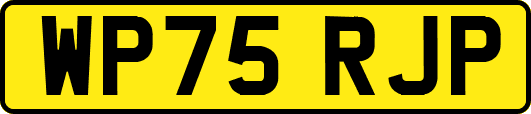 WP75RJP