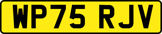 WP75RJV
