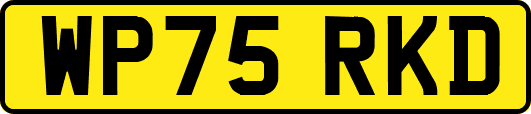 WP75RKD