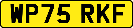 WP75RKF