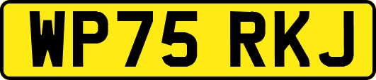 WP75RKJ