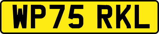 WP75RKL