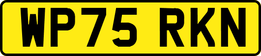 WP75RKN