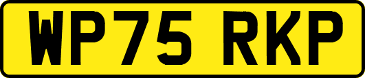 WP75RKP
