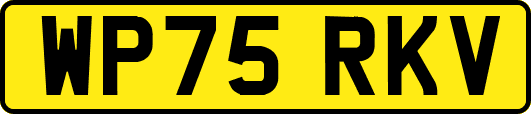 WP75RKV