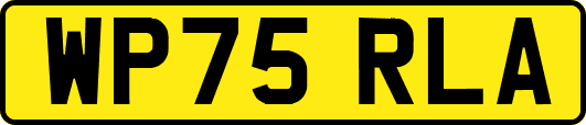 WP75RLA