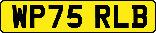 WP75RLB