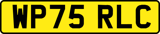 WP75RLC