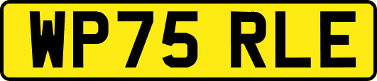 WP75RLE