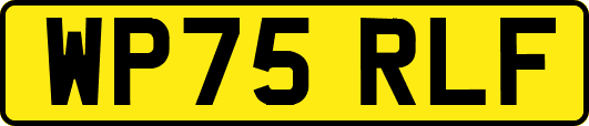 WP75RLF