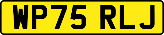 WP75RLJ