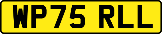 WP75RLL