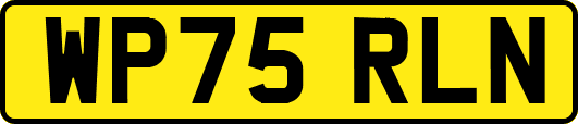 WP75RLN
