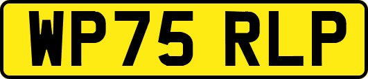 WP75RLP