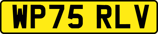 WP75RLV