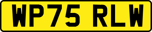 WP75RLW