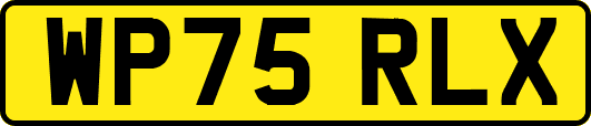 WP75RLX