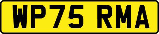 WP75RMA