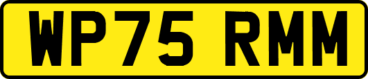 WP75RMM