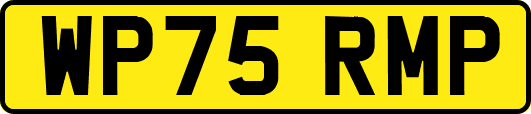 WP75RMP